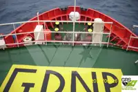 Navire d'approvisionnement de plateformes (PSV) à vendre