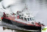 Navire d'arpentage à vendre