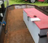 Bateaux de travail à vendre