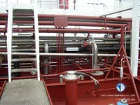 Pétrolier / chimiquier à vendre