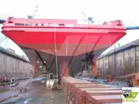 Navire d'approvisionnement à vendre