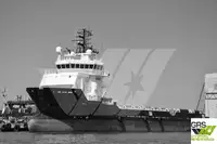Navire d'approvisionnement de plateformes (PSV) à vendre