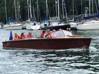 Navire de croisière à vendre