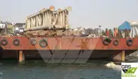 Barge à vendre