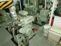 Bateau patrouilleur à vendre