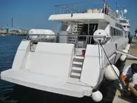 Navire de passagers à vendre