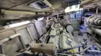 Bateau patrouilleur à vendre