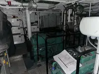 Navire porte-conteneurs à vendre