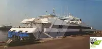 Navire de passagers à vendre
