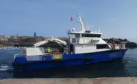 Navire de service pour parc éolien à vendre