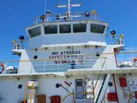 Navire frigorifique à vendre