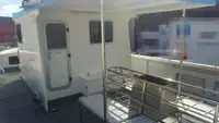 Bateaux de travail à vendre