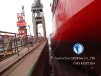 Pétrolier / chimiquier à vendre