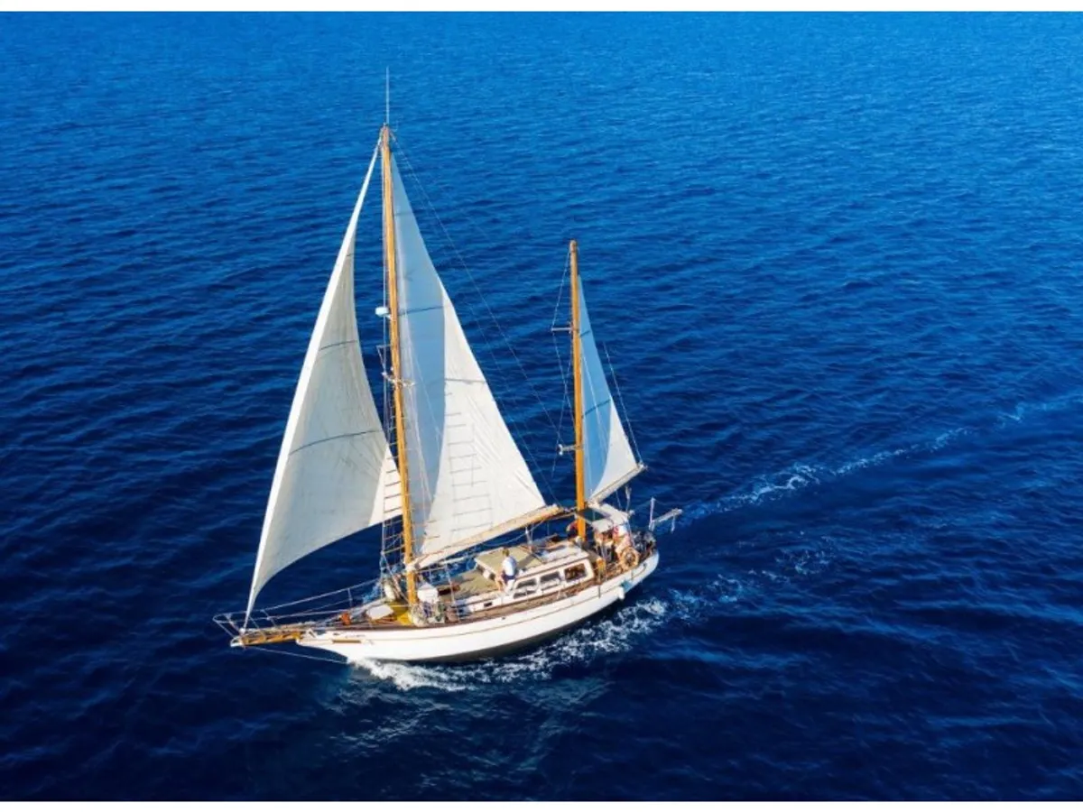Yacht à vendre