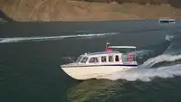 Navire de croisière à vendre