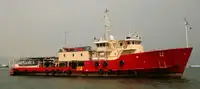 Navire de ravitaillement rapide (FSV) à vendre