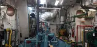 Bateau patrouilleur à vendre
