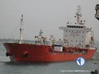 Pétrolier / chimiquier à vendre