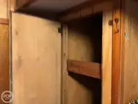 Chalutier à vendre