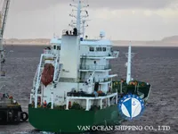 Pétrolier / chimiquier à vendre