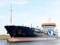 Pétrolier / chimiquier à vendre
