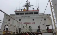 Pétrolier / chimiquier à vendre
