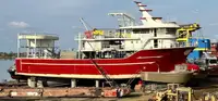 Trawler à vendre
