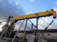 Pétrolier / chimiquier à vendre