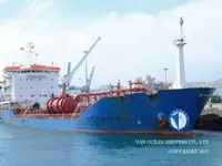 Pétrolier / chimiquier à vendre
