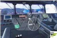 Navire de croisière à vendre