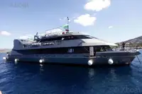 Navire de croisière à vendre