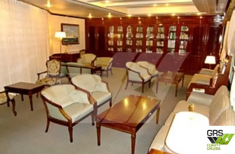Navire de croisière à vendre