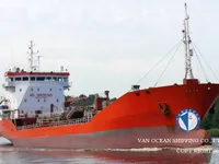 Pétrolier / chimiquier à vendre
