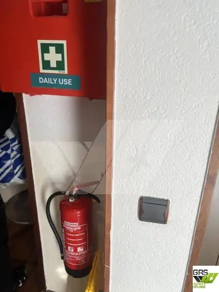 Navire de croisière à vendre