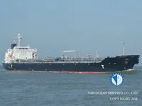 Pétrolier / chimiquier à vendre