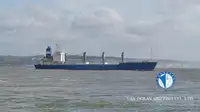 Navire frigorifique à vendre