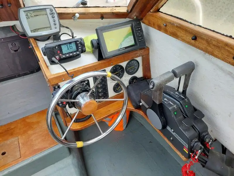 Catamaran à vendre