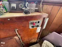 Chalutier à vendre
