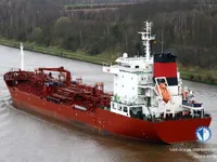 Pétrolier / chimiquier à vendre