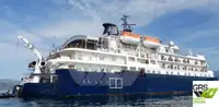Navire de croisière à vendre