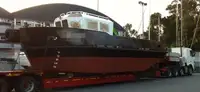 Bateaux de travail à vendre