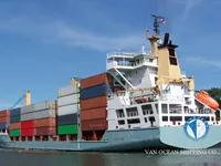 Navire frigorifique à vendre