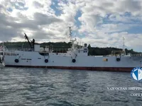 Chalutier à vendre