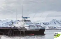 Navire à passagers à vendre