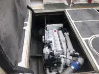 Bateaux de travail à vendre