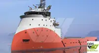 Navire de ravitaillement à vendre
