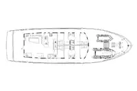 Bateau de croisière à vendre