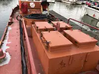 Barge à vendre