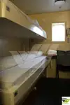 Navire d'arpentage à vendre