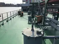 Oil/Chemical tanker à vendre
